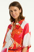 Sea Level Sublime Aloha Shirt Top